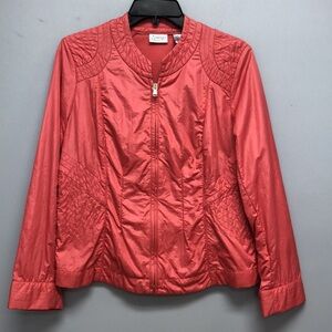Zenergy by  Chico’s nylon jacket